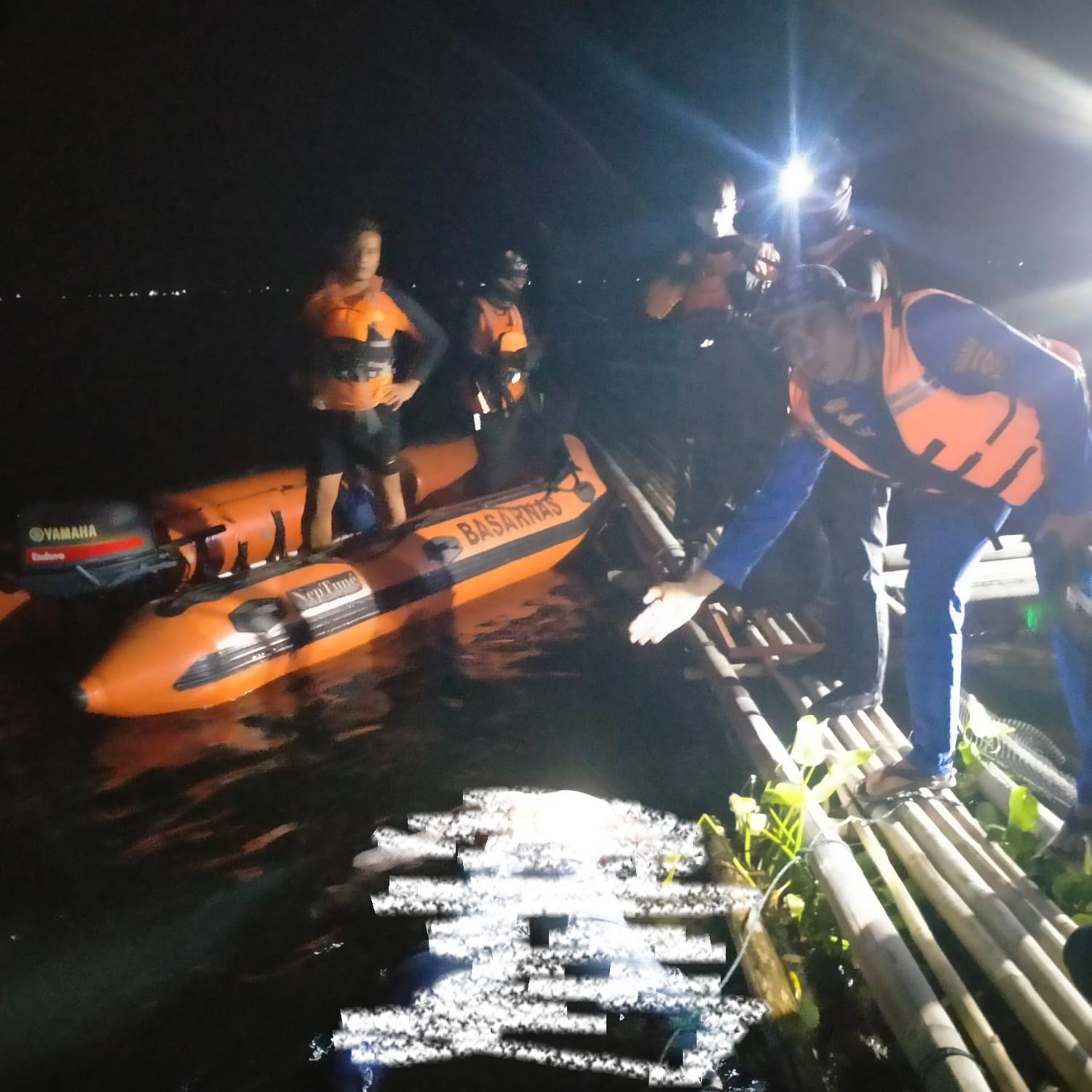 Tim SAR Gabungan Temukan Riyanto (21) Tenggelam di Waduk Jatiluhur Purwakarta pada Hari Ketujuh, Operasi Resmi Ditutup