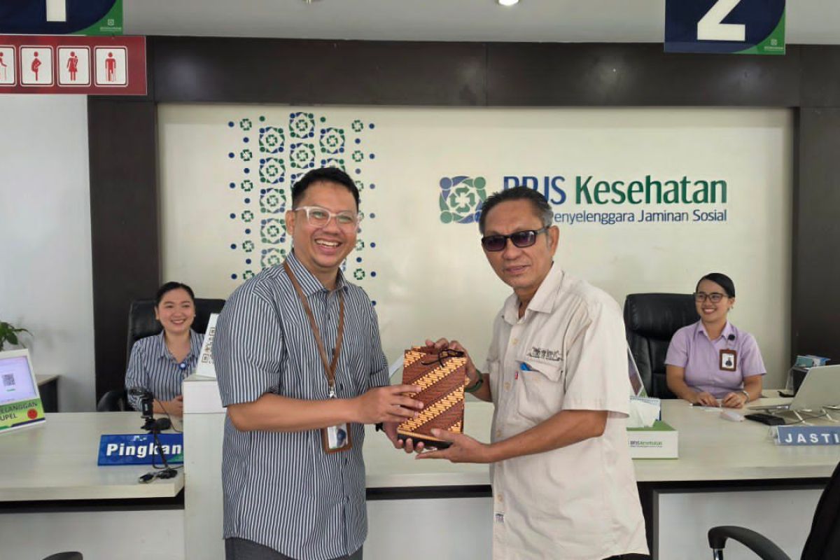BPJS Kesehatan Tondano Beri Apresiasi ke Peserta JKN yang Aktif, Ini Bentuk Perhatiannya
