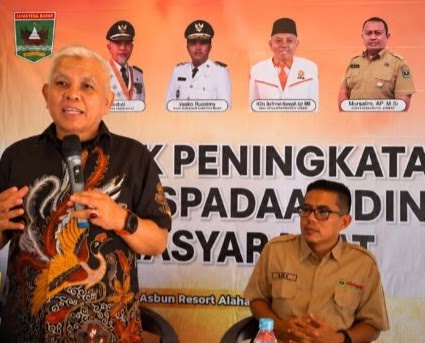 Anggota DPRD Sumbar Nurfirman Wansyah Ajak Generasi Muda Jadi Garda Terdepan Lawan Hoaks di Media Sosial