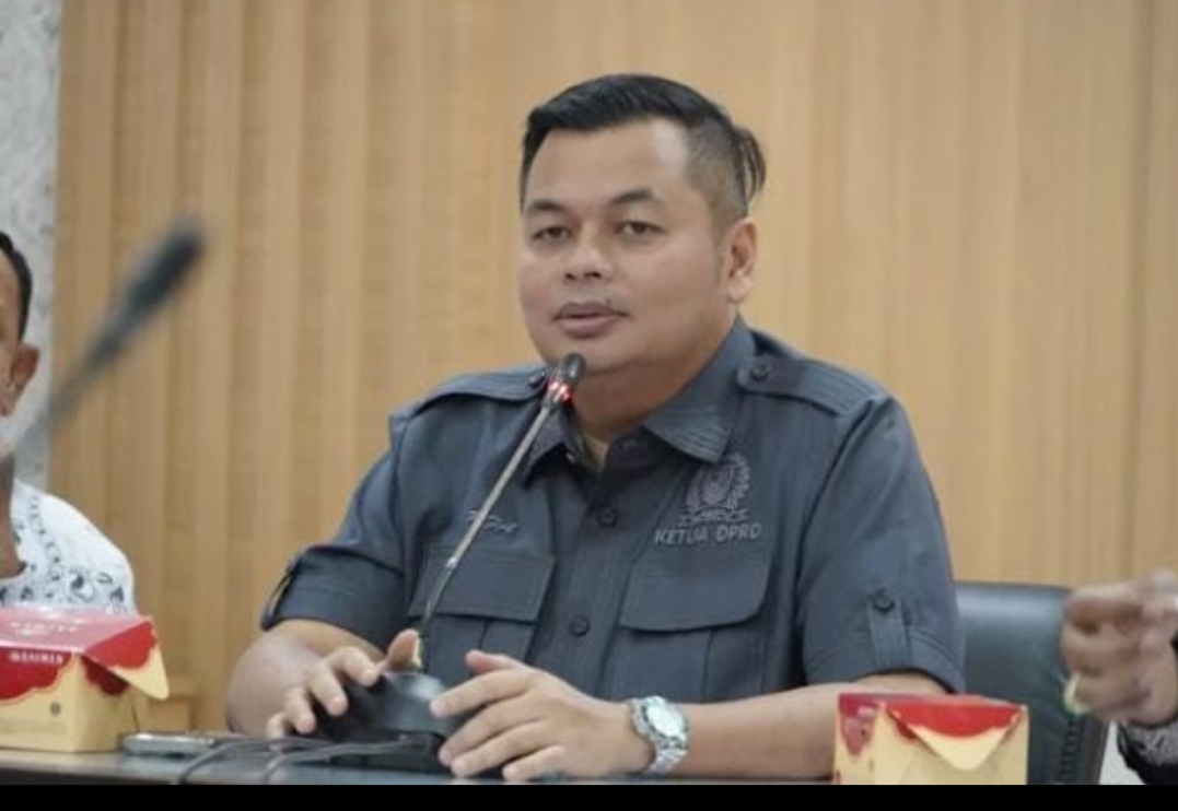 Ketua DPRD Kota Jambi Apresiasi Program Jamsostek Gratis untuk 3.996 Pekerja Rentan pada 2026