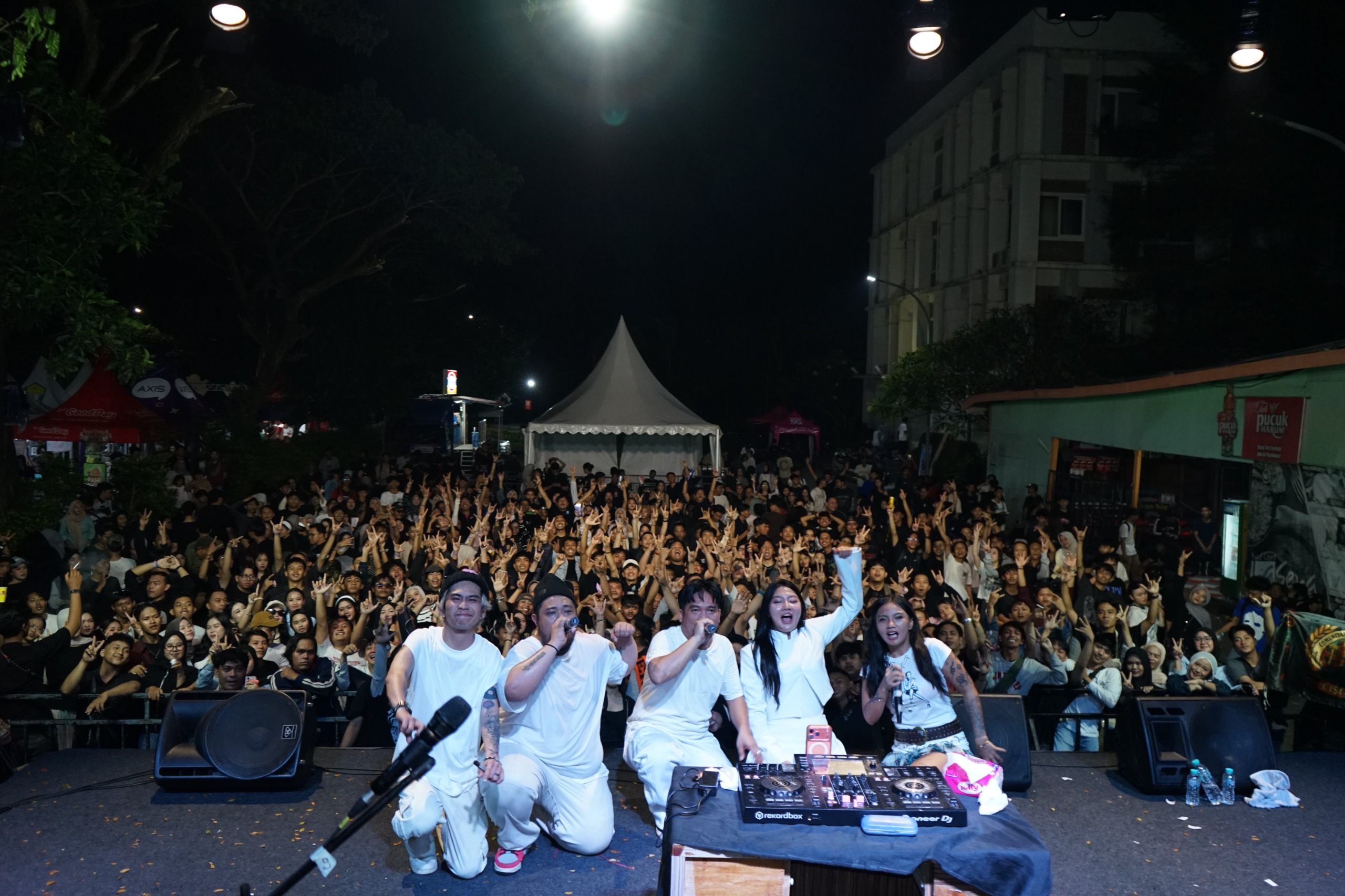 Universitas Serang Raya Gelar All Funtastik Competition 2026, Wadah Kreativitas Pelajar dan Mahasiswa Se-Banten