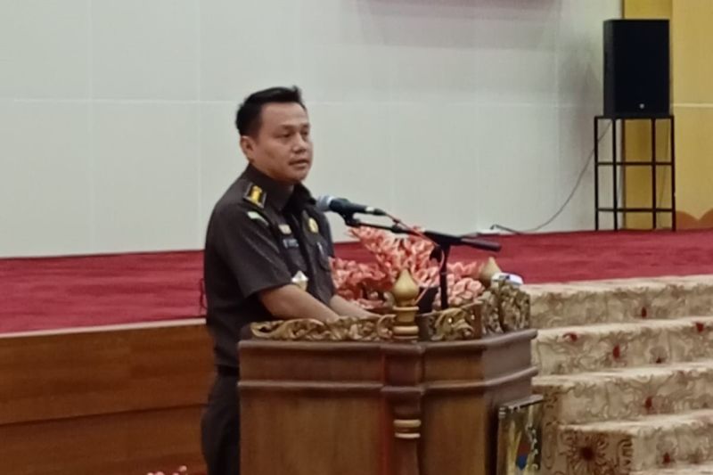 Kejati Sulteng Ingatkan Pejabat Soal Benturan Kepentingan Pengadaan Barang-Jasa, Ini Modus yang Sering Terjadi