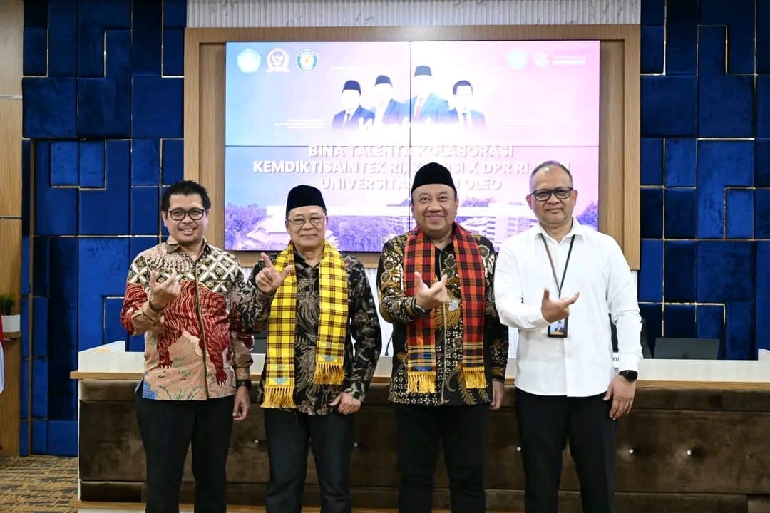 Komisi X DPR RI Jaring Aspirasi RUU Sisdiknas di UHO Kendari, Target Tekan Ketimpangan Pendidikan dengan Jawa