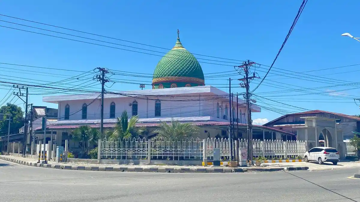 6 Masjid di Aceh Barat Sudah Tetapkan Khatib dan Imam Sholat Jumat 26 Juni 2026, Bertepatan 11 Muharram
