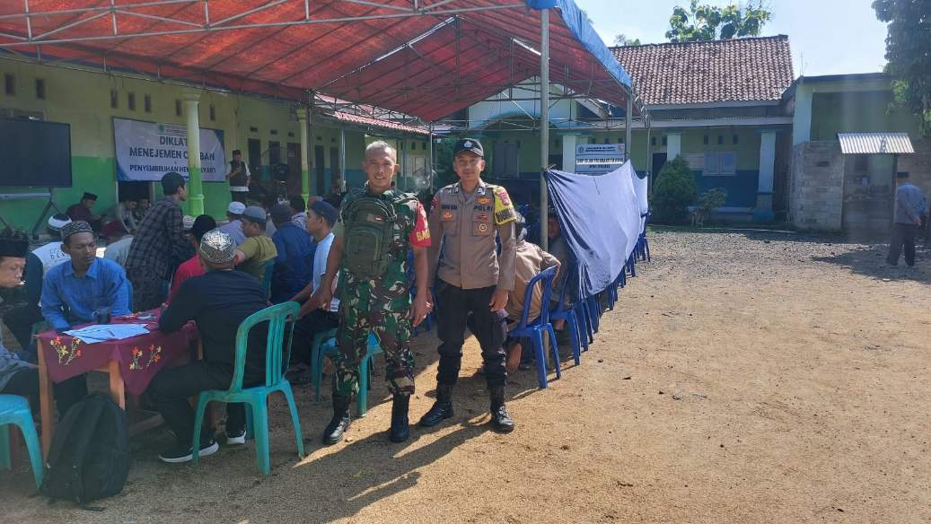 Babinsa Koramil 412-01/TBT Ikuti Diklat Manajemen Qurban di Ponpes Tulang Bawang Barat: “Kurban Bukan Sekadar Potong Hewan”