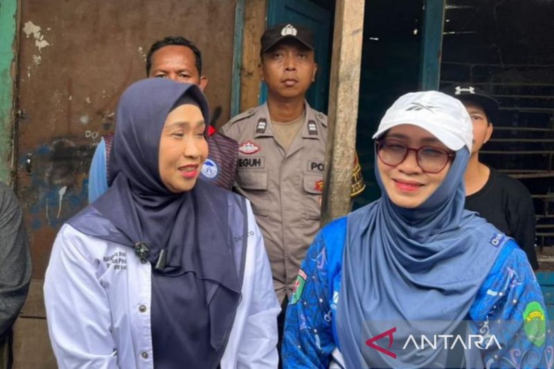 Istri Wagub Kaltim Evakuasi Ibu Stroke dan Tiga Anak dari Rumah Tak Layak Huni di Samarinda, Ditempatkan di Rumah Singgah