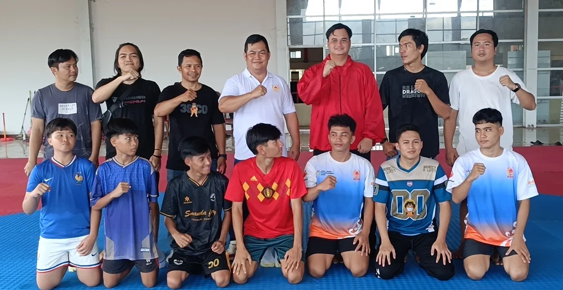 Baru Berdiri 2025, Klub Hapkido Kutai Barat Langsung Sapu Bersih Medali di Kejuaraan Bupati Cup Kaltim