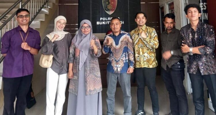 Dosen Universitas Fort De Kock Bukittinggi Minta Perlindungan LPSK Usai Lapor Kekerasan, Muncul Laporan Polisi Tandingan