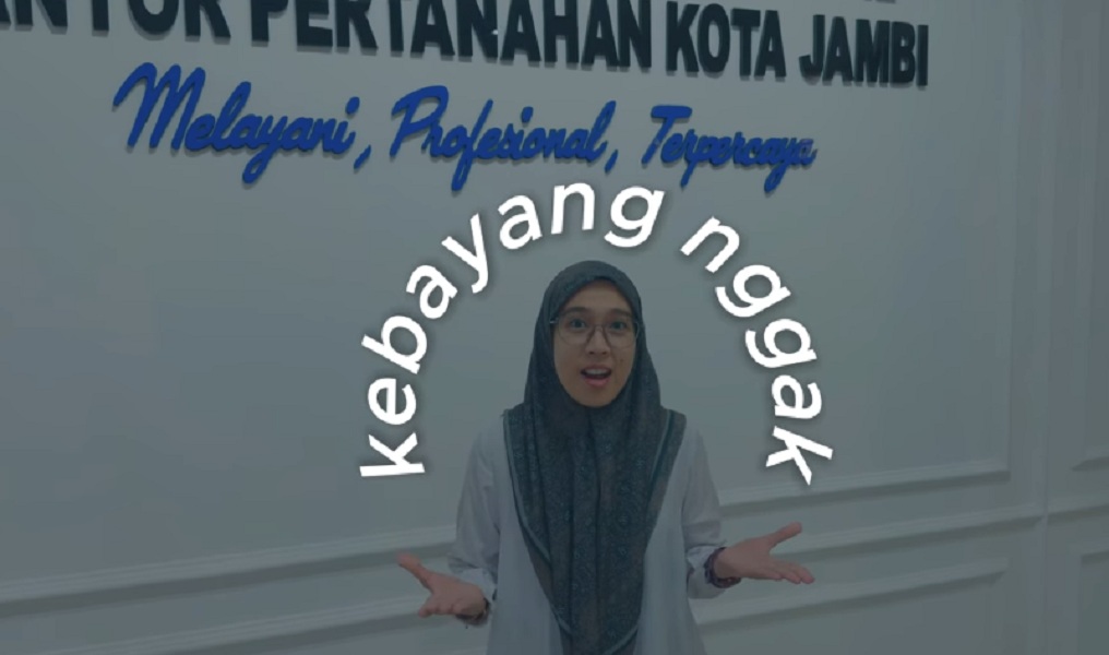 Cek GISTARU ATR/BPN Sebelum Beli Tanah di Jambi, Begini Cara Hindari Risiko Bangunan Dibongkar