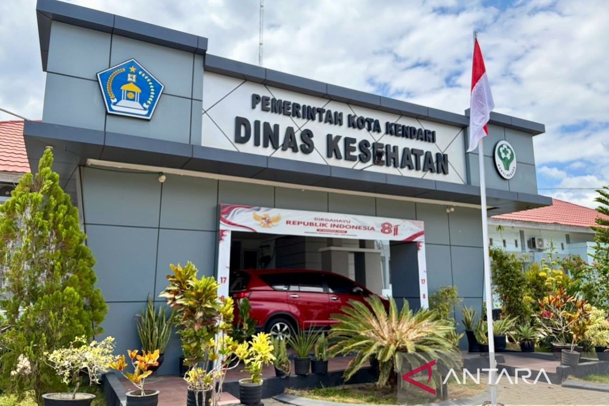 Pemkot Kendari Bentuk Kelurahan Siaga TBC, 923 Kasus Tercatat Sepanjang Januari-Juni 2026