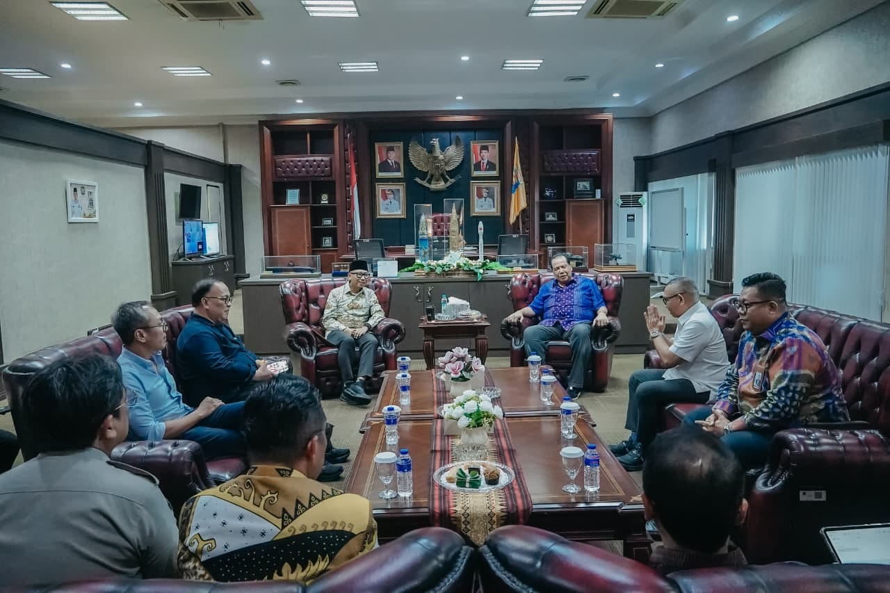 Lampung Financial Festival Digelar 5-6 September 2026 di Bandar Lampung, Gubernur Soroti Ancaman Pinjol Ilegal dan Judi Online