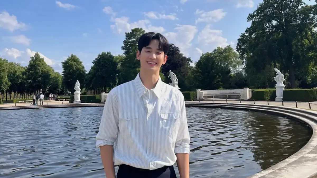 Kim Soo Hyun Mulai Sinyalkan Comeback ke Industri Hiburan Usai Vakum 17 Bulan, Terima 40 Tawaran Akting