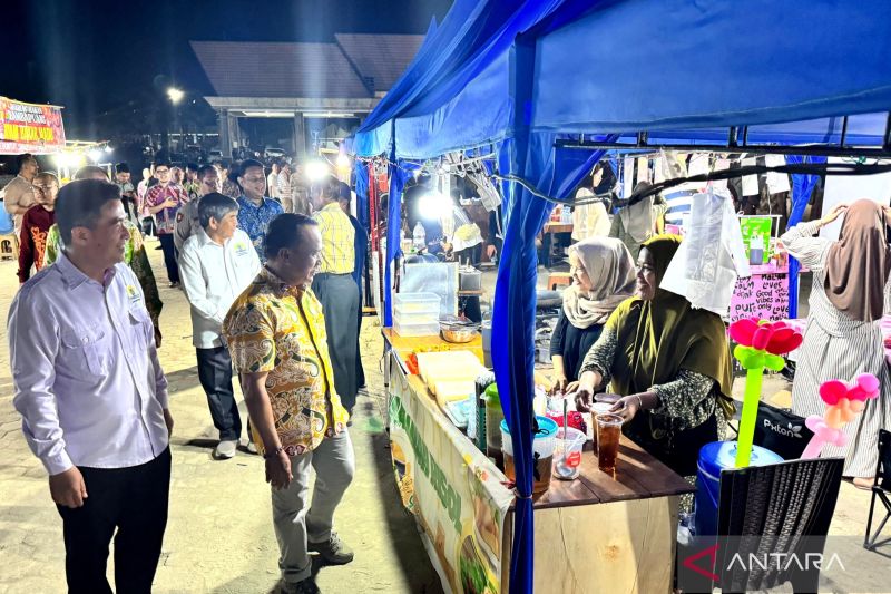 Gebyar KADIN Expo 2K26 di Bulungan Targetkan Putaran Uang Rp3 Miliar, 50 UMKM Siap Ramaikan Selama 15 Hari