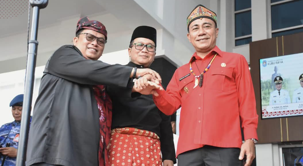 Wagub Krisantus Sebut Kubu Raya Motor Penggerak Ekonomi Kalbar di HUT ke-19, Angka Kemiskinan Terendah 3,99 Persen