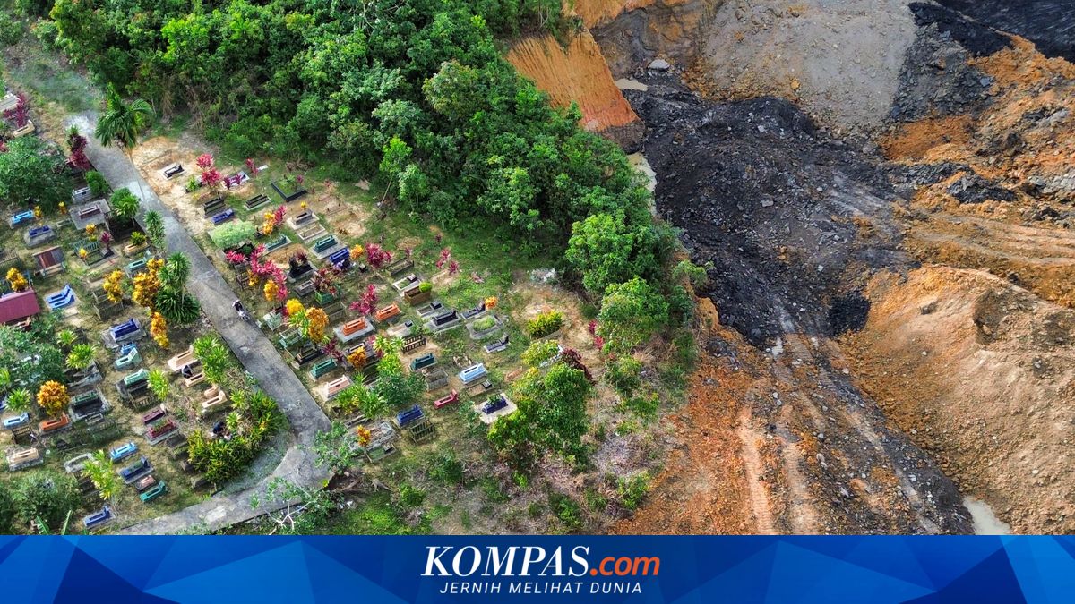 Konflik Tambang di Samboja Belum Tuntas, 7 Kepala Keluarga Terpaksa Tinggalkan Rumah Bersertifikat Akibat Lubang Tambang Berjarak 10 Meter