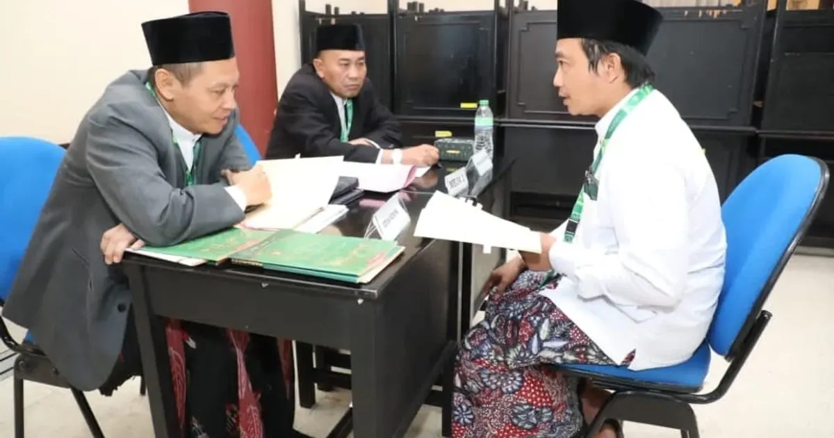 73 Santri dan Pengasuh Pesantren di Jawa Tengah Lolos Beasiswa 