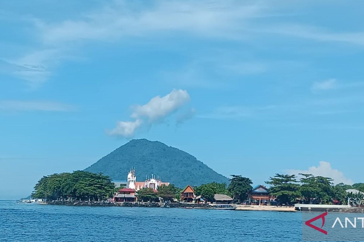 Balai Taman Nasional Bunaken Tutup Sementara Pendakian Gunung Manado Tua, Ini Alasan dan Jadwalnya