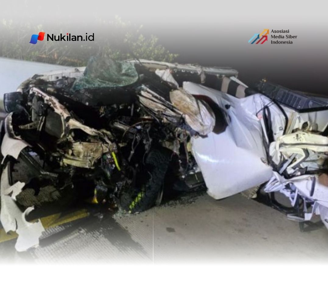 Istri Ketua Fraksi Partai Aceh di DPR Aceh Tewas dalam Kecelakaan di Tol Sibanceh, Suami Luka Berat