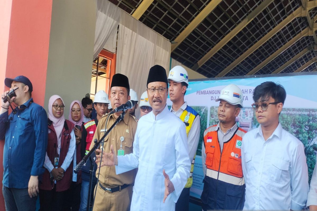 Sekolah Rakyat di Kulon Progo Siap Beroperasi Tahun Ini, Target Tampung 1.000 Siswa dari Keluarga Prasejahtera