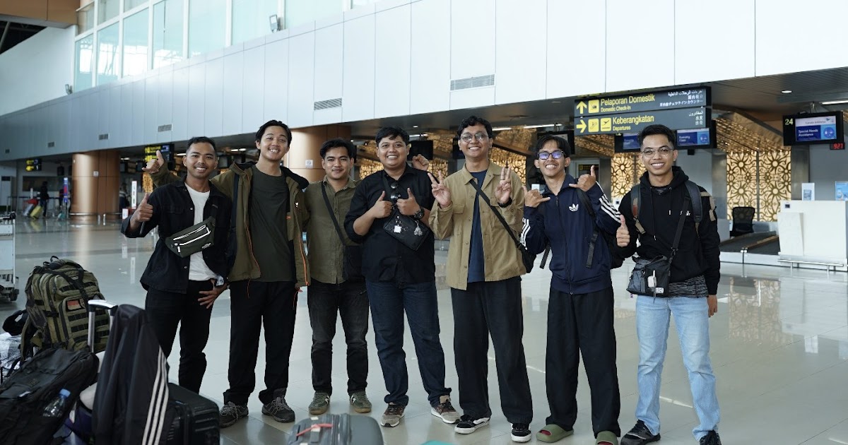 14 Pemuda Kayong Utara Ditempa di Cina untuk Industri Aluminium, Disiapkan Jadi Tulang Punggung Smelter
