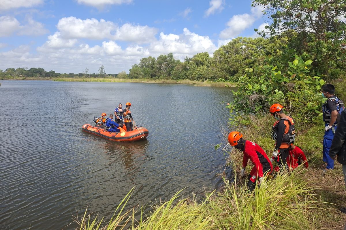 Nelayan Belitung Timur Tewas Diterkam Buaya di Kolong Kero, Jasad Ditemukan Mengapung dengan Bekas Gigitan