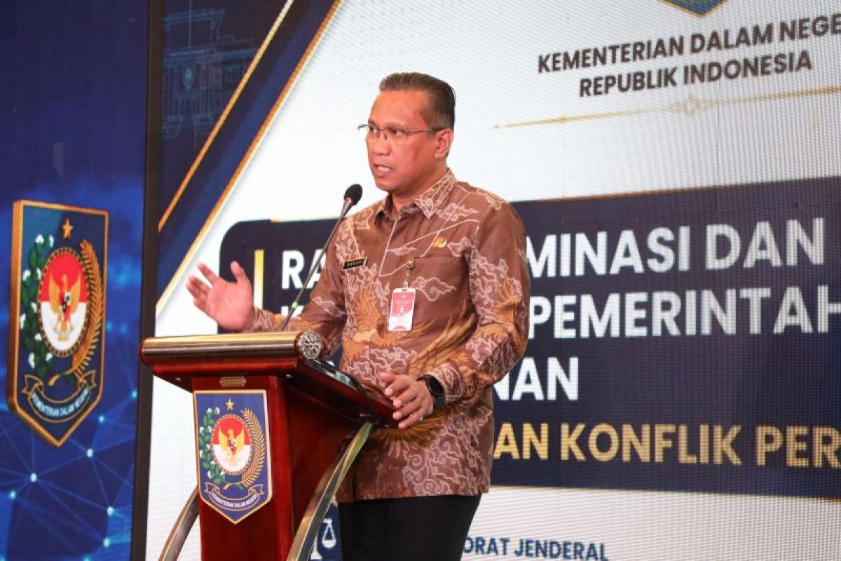Kemendagri Dorong Pemda di Yogyakarta Selesaikan Konflik Pertanahan dengan Koordinasi Intensif, Ini Tahapannya