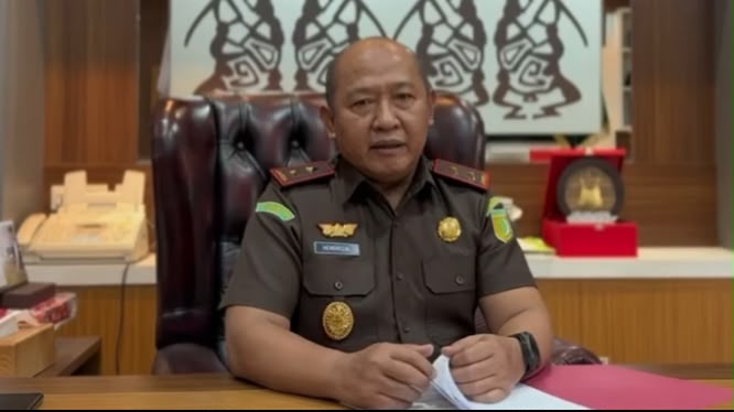 Kejati Kalteng Resmi Dipimpin Hendrizal Husin, Jaksa Senior dengan Rekam Jejak Memburu Korupsi Kakap di Papua