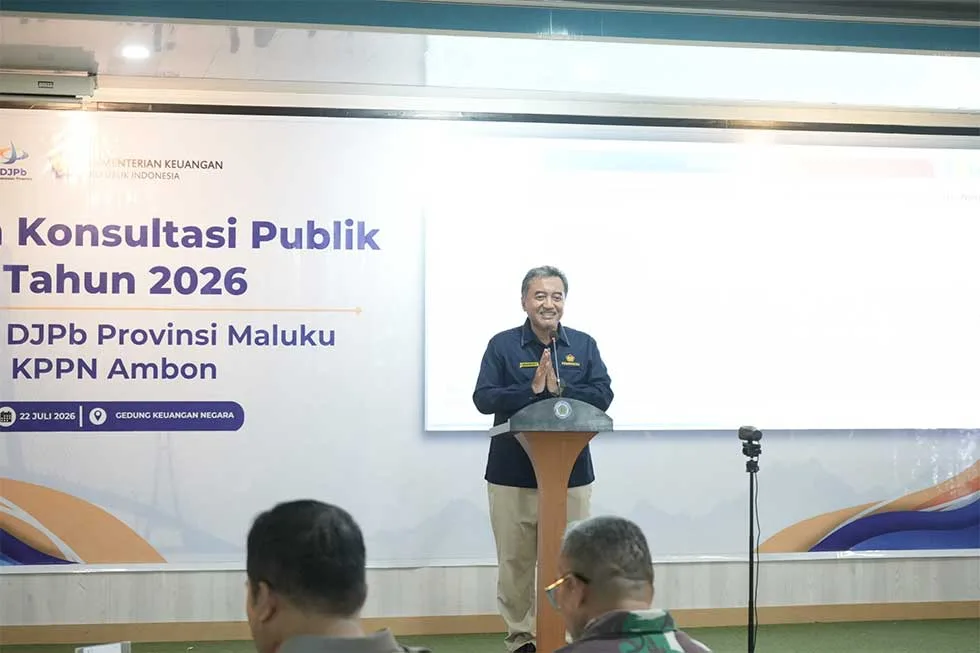 Kanwil DJPb Maluku Kumpulkan Pemda dan Satker, Bongkar Data Pencairan APBN Tembus 10 Menit 2 Detik