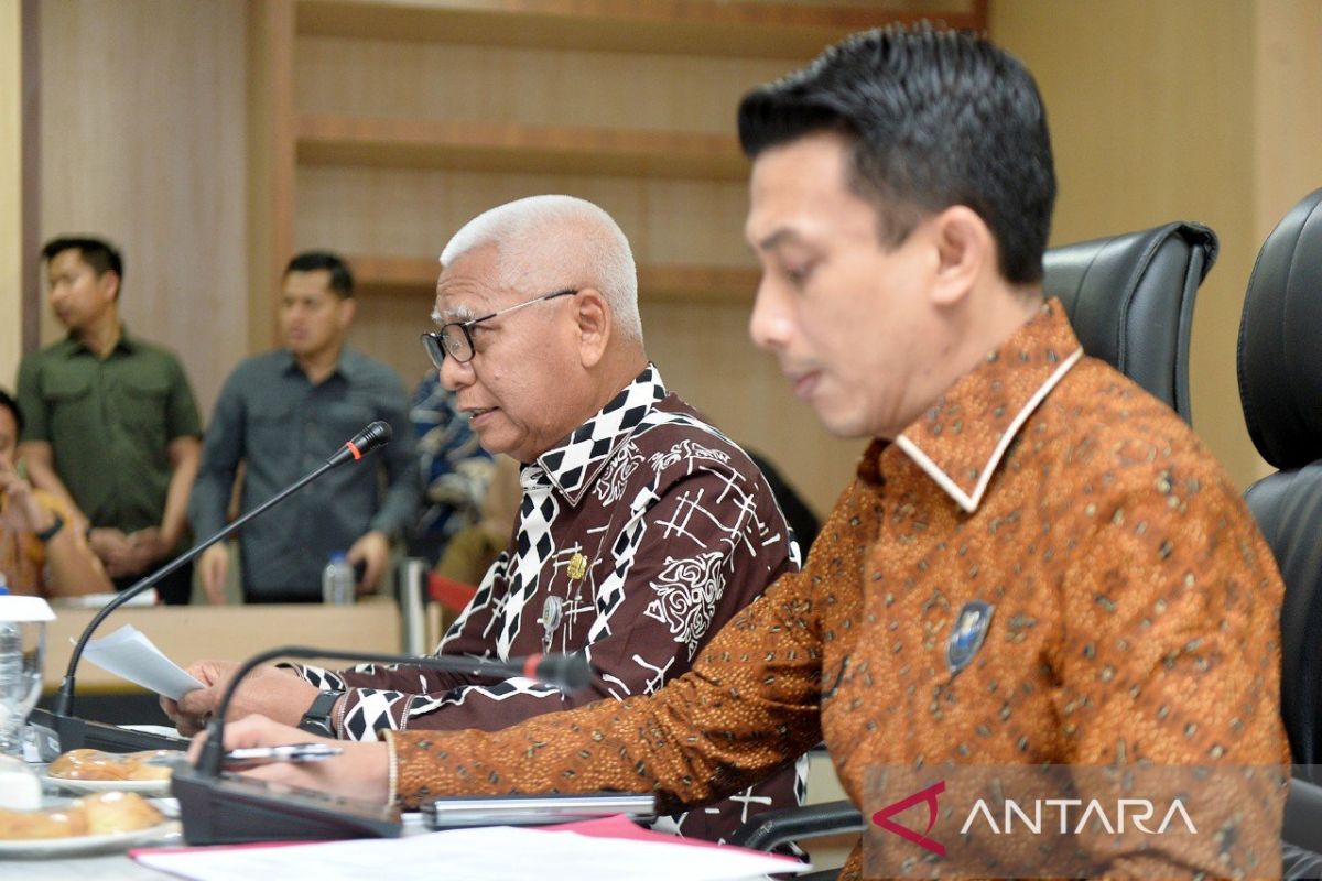 Wagub Sumut Surya Minta Pembangunan Huntap Pascabencana Dipercepat, 1.103 Unit Dibangun Tzu Chi