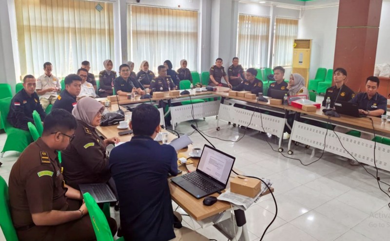 Lelang Serentak Kejati Bangka Belitung Hari Kedua Raup Rp4,1 Miliar, Total Capai Rp7,2 Miliar