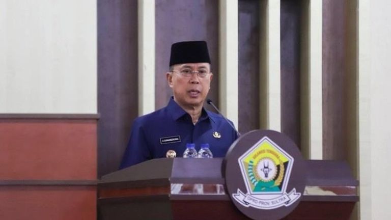 Gubernur Sultra Andi Sumangerukka Siapkan 6 Jurus Genjot PAD dan Perbaiki Tata Kelola APBD Usai Dikritik DPRD