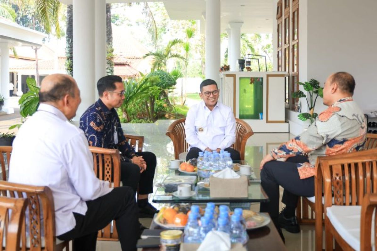 Pemprov Banten Komitmen Perluas Kepesertaan BPJS Ketenagakerjaan, Targetkan Pekerja Informal dan Rentan