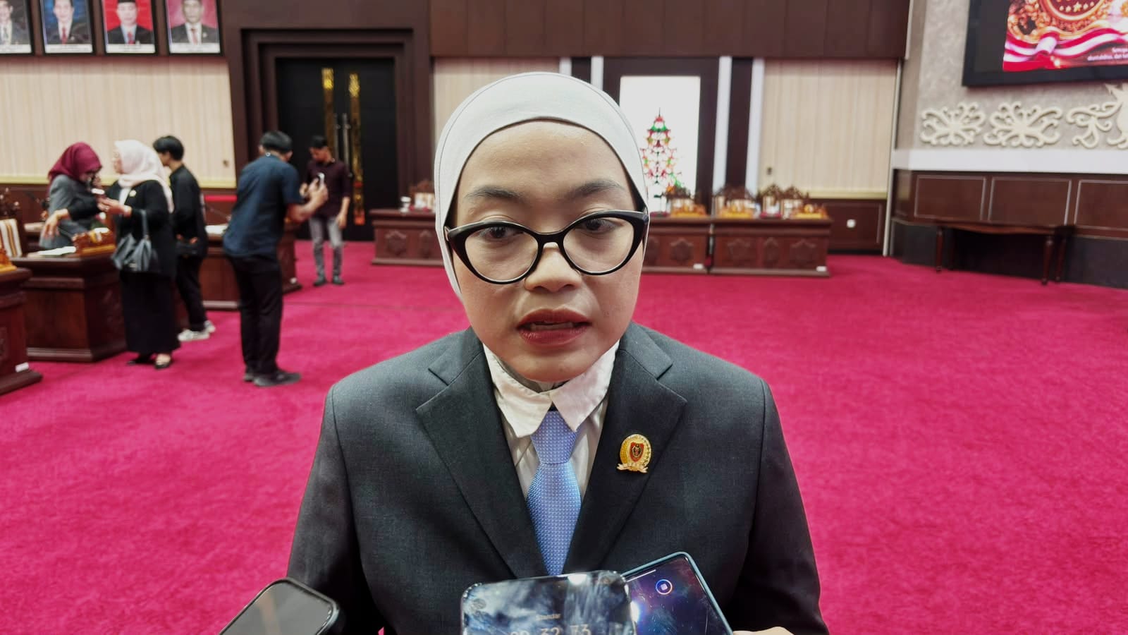 DPRD Kalteng Minta Pemprov Tingkatkan Kualitas Perencanaan Anggaran Usai Raih Opini WTP ke-12