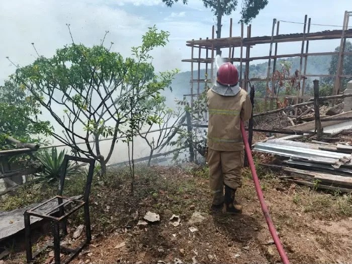 30 Karhutla Melanda Aceh Besar Sepanjang Januari-Juli 2026, 21 Hektare Lahan Hangus dan Tersebar di 8 Kecamatan
