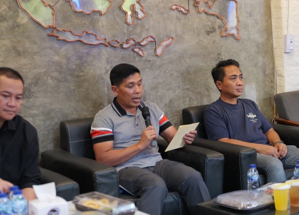 Polda Sumsel Resmikan Kafe Buruh Presisi Pertama di Indonesia, Dilengkapi Posko Industrial Ketenagakerjaan