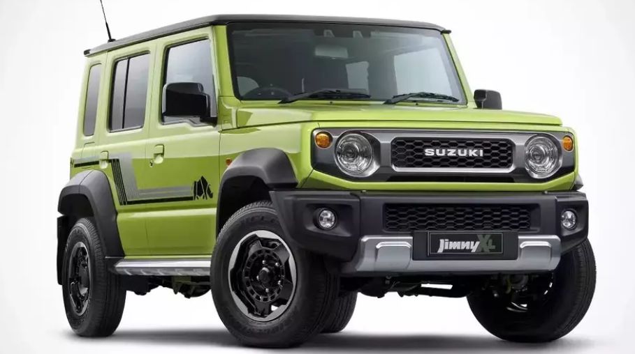 Suzuki Jimny Rhino Edition Meluncur di Australia, Hampir Rp 500 Juta dan Jadi Varian Termahal Sepanjang Sejarah