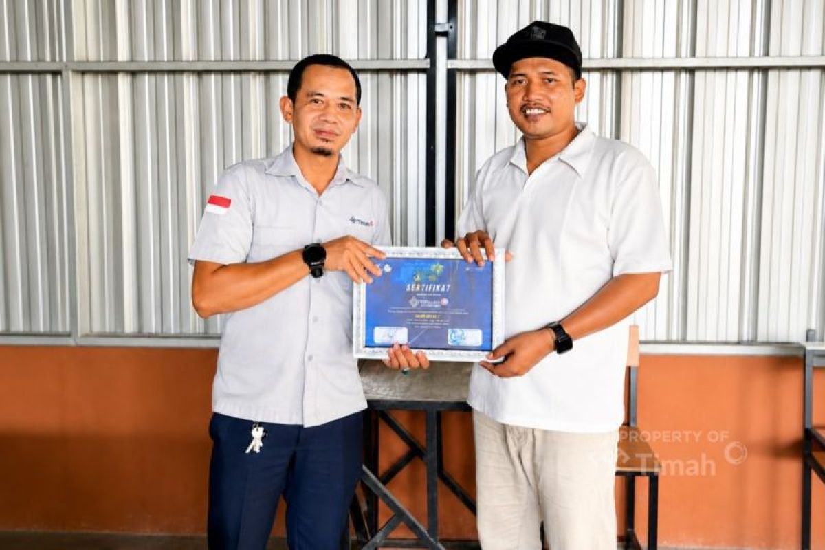 Dukungan PT Timah untuk Kelapa Expo Vol 2 di Bangka Barat, Target Lebih dari 100 UMKM dan Pelestarian Budaya Lokal