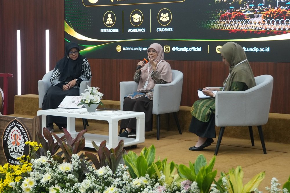 FK Undip dan UGM Gelar Konferensi Internasional di Semarang, Bahas AI hingga Sistem Kesehatan Berkelanjutan
