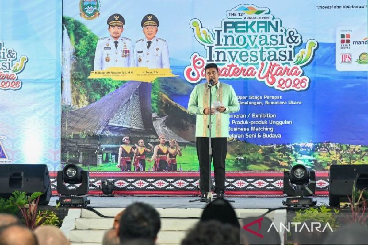Gubernur Sumut Bobby Nasution Minta Kepala Daerah Siapkan Studi Kelayakan UMKM Agar Bisa Naik Kelas