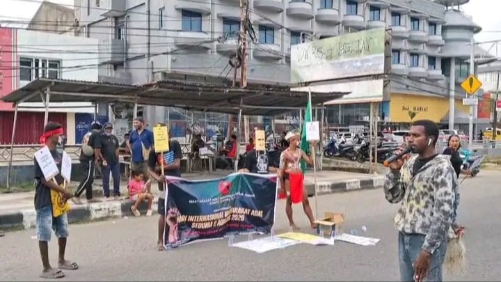 MAI-P Rilis Data Konsesi Lahan Raksasa di Papua: Enam Korporasi Kuasai 3,3 Juta Hektare, Serukan Penolakan Otsus