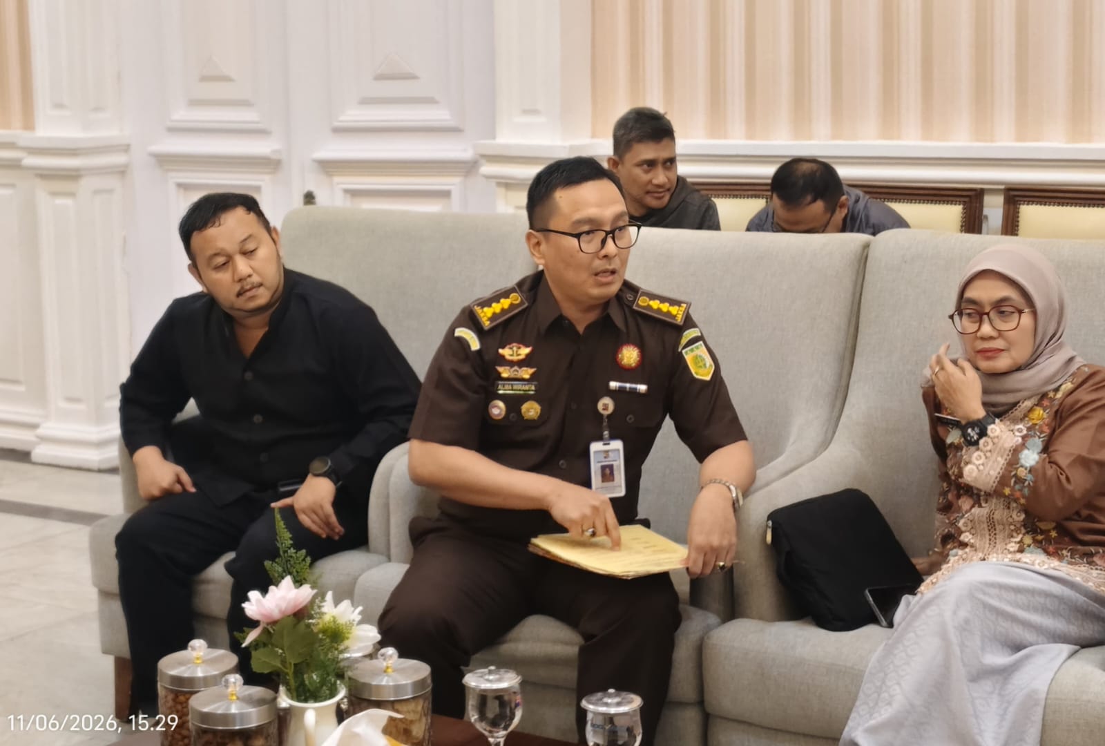 Jaga Marwah Korps Adhyaksa di Pemkot Bogor, Alma Wiranta Catat Deretan Prestasi dan Selamatkan Potensi Kerugian Negara hingga Rp1,3 Triliun