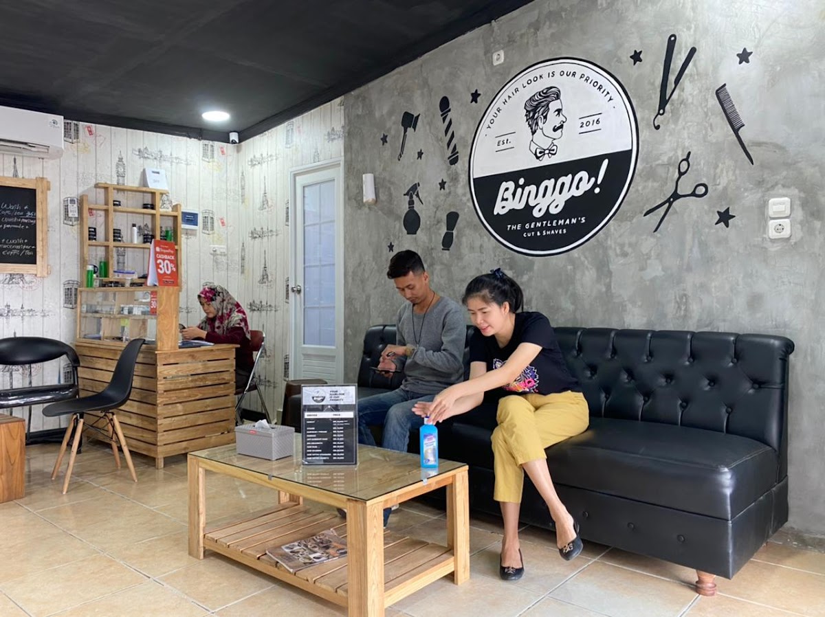10 Barber Shop Palembang Terbaik 2026: Tempat Cukur Paling Recommended
