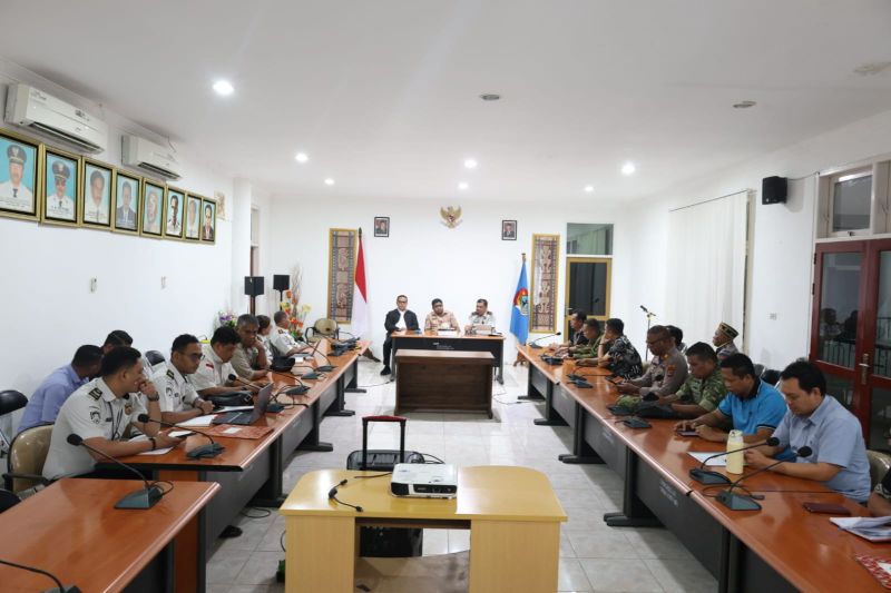 Kanwil Imigrasi NTT Targetkan Kantor Imigrasi Sumba Timur Beroperasi Akhir Agustus 2026, Layanan Berkala Dibuka di Waingapu