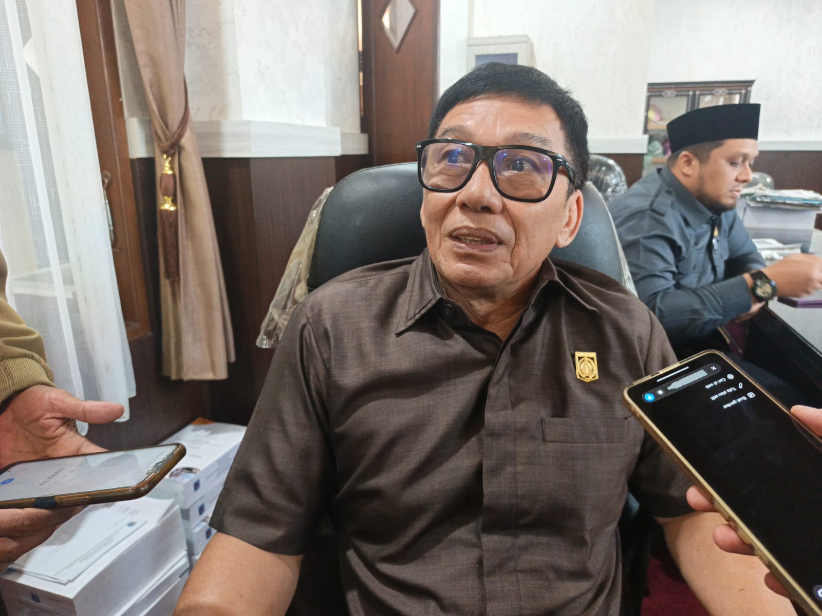 Badan Kehormatan DPRD Mataram Beri Peringatan Keras ke Anggota Dewan yang Sering Bolos Paripurna