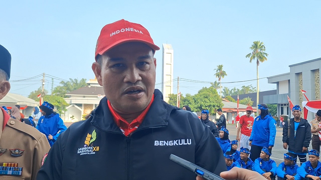 6 Kabupaten di Bengkulu Dilanda 15 Titik Panas, Kaur Terbanyak Tersebar di 6 Kecamatan