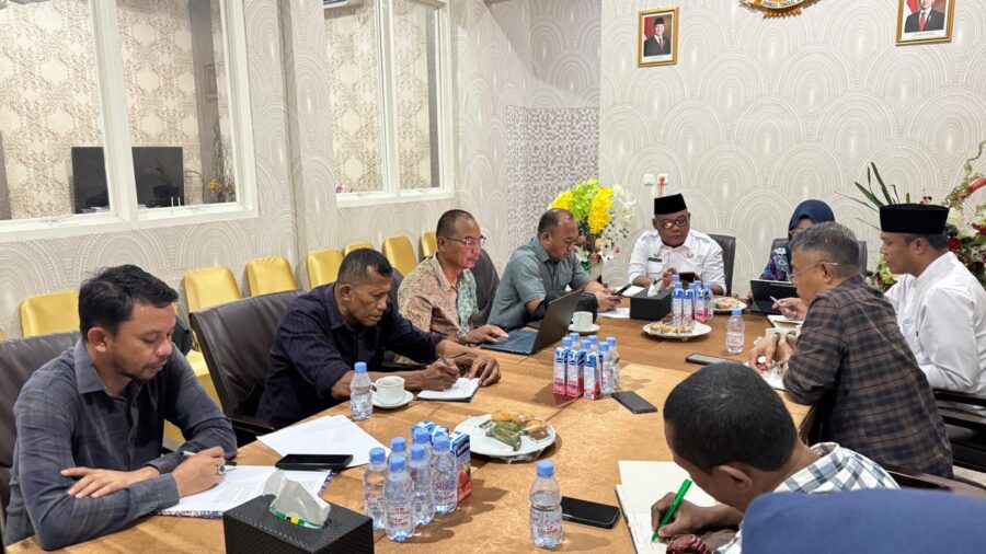 Pemprov Malut Bentuk Satgas Pengawasan BBM Bersubsidi, SK Segera Diterbitkan