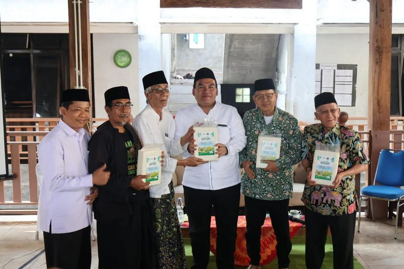 Bupati Blora Targetkan 295 Hektare Lahan Pertanian Organik di Tiap Desa, Optimalkan Lahan Bengkok untuk Ketahanan Pangan