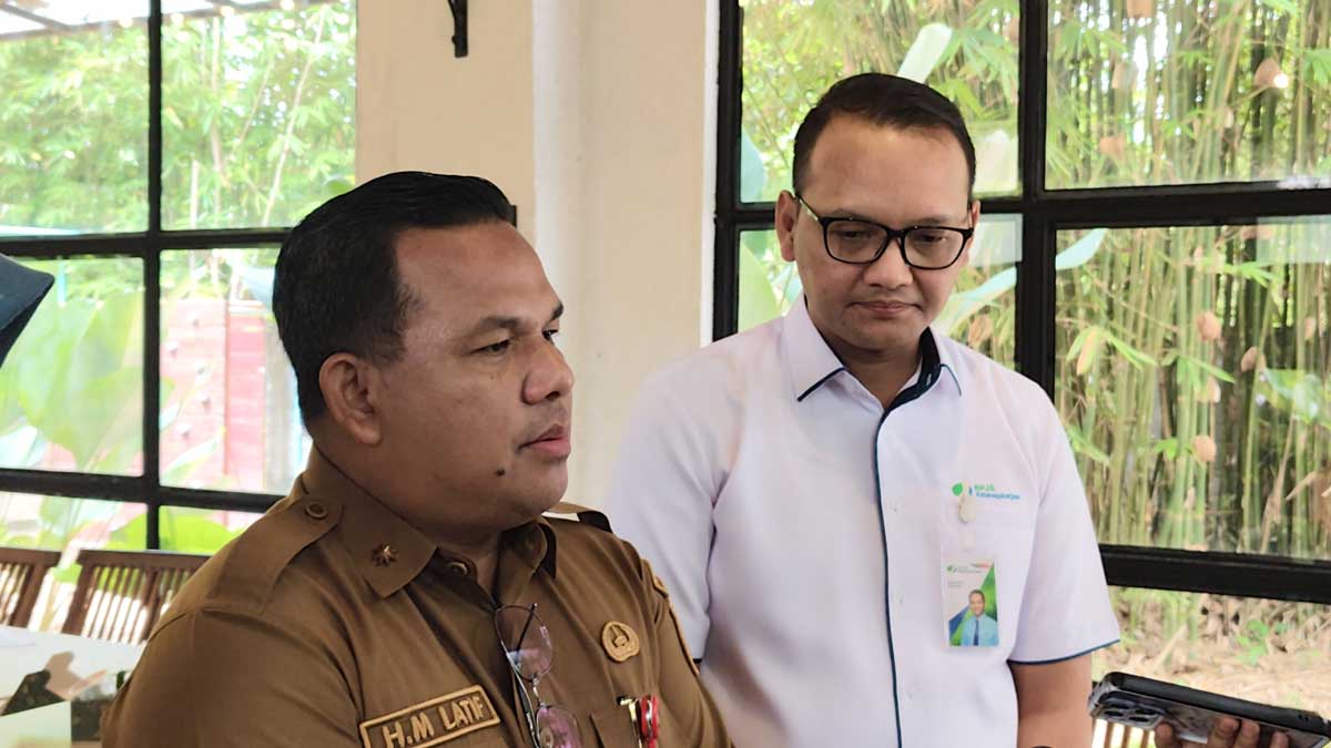 55 Ribu Pekerja di Prabumulih Belum Terdaftar BPJS Ketenagakerjaan, Pemkot Diminta Alokasikan Anggaran Tambahan
