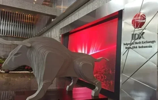 IHSG Anjlok 2,42 Persen ke Level 5.679,75 di Sesi I, Investor NTT Diminta Waspadai Pelemahan