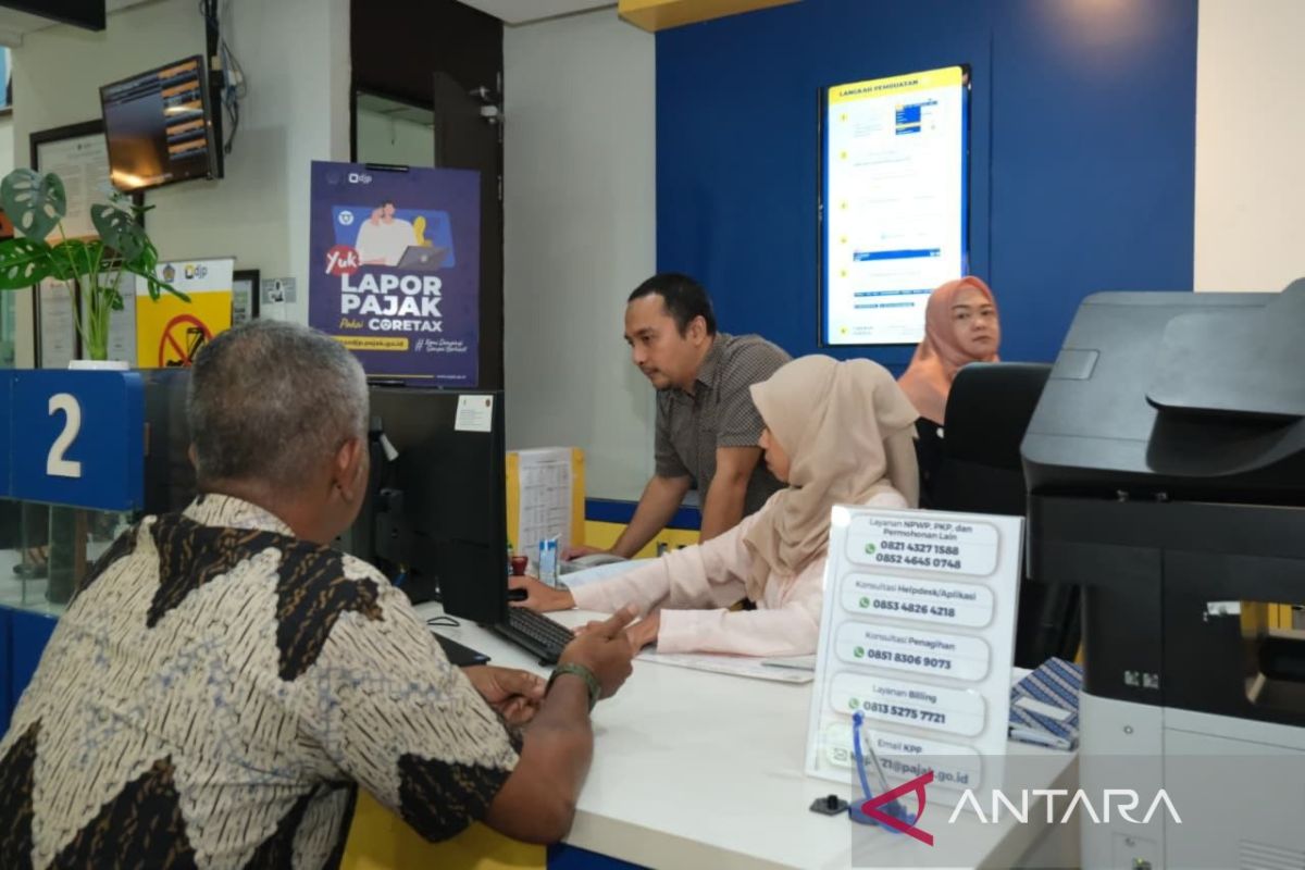 Kanwil DJP Kaltimtara Blokir 322 Rekening Penunggak Pajak, Total Tunggakan Tembus Rp710 Miliar
